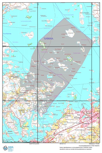 Kattelussaaren yhteisten vesialueiden osakaskunta